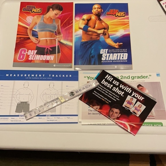 Beachbody Hip Hop Abs - Picture 9 of 12